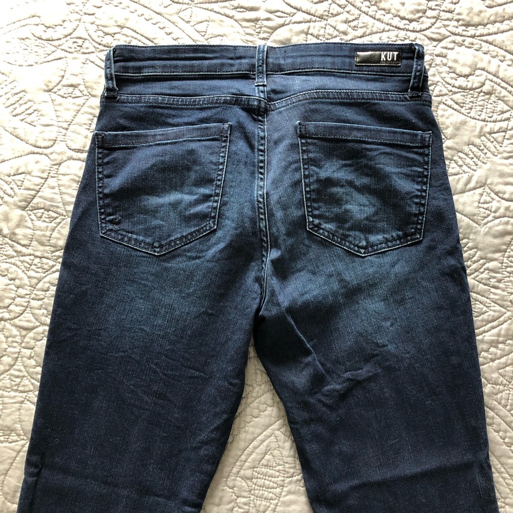 KUT Ankle Skinny - Picture 4 of 5